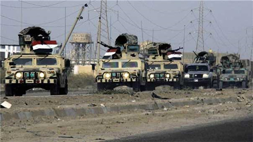 Bagdad se prepara para la reconquista de Al Ramadi Bagdad se prepara para la reconquista de Al Ramadi